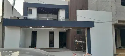 Edificio en el que se encuentra la casa o chalet