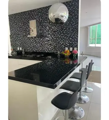 Una cocina o zona de cocina en Casa cascada candela