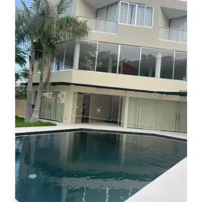 Casa cascada candela