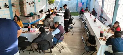 Clientes alojados en Campestre San Román