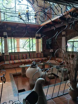 Gimnasio o instalaciones de fitness de Villa La Antigua
