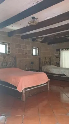 Plano de Villa La Antigua