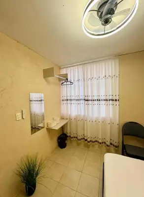 Plano de Departamento tranquilo Huatulco
