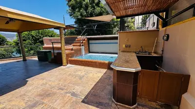 Piscina en o cerca de Casa Jade
