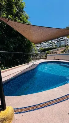 Piscina en o cerca de Casa Jade