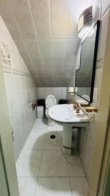 Un baño de Casa Jade
