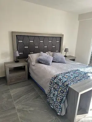 Cama o camas de una habitación en Casa Federico