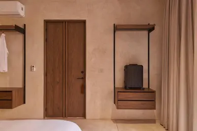 Cama o camas de una habitación en Casa Cunda