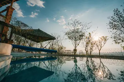 Piscina en o cerca de Hotel Casa Cantera