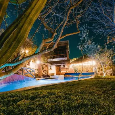Hotel Casa Cantera