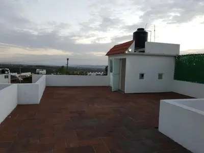 Plano de Casa Blanca Oaxtepec