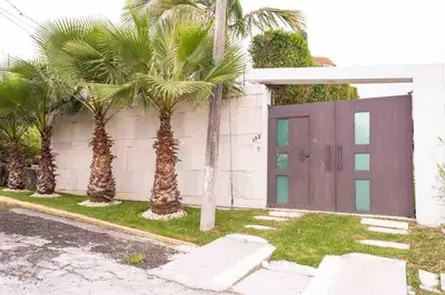 Edificio en el que se encuentra la casa o chalet