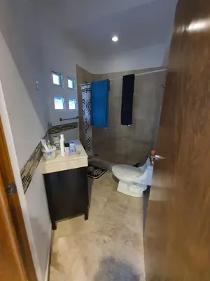 Un baño de Casa Blanca Oaxtepec