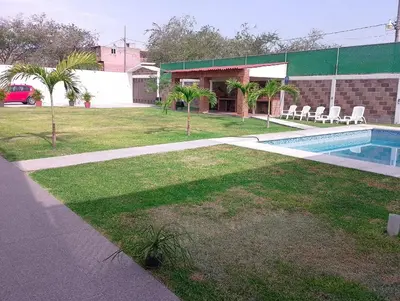 Piscina en o cerca de Temixco para fin de semana !