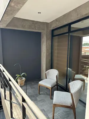 Un balcón o terraza de Departamento 102 torre arcati