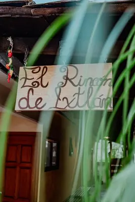 Plano de Casa Rustica Ixtlán