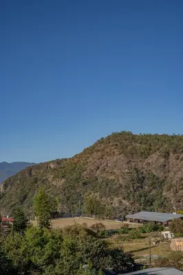 Paisaje cerca de este hostal o pensión