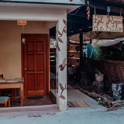 Casa Rustica Ixtlán
