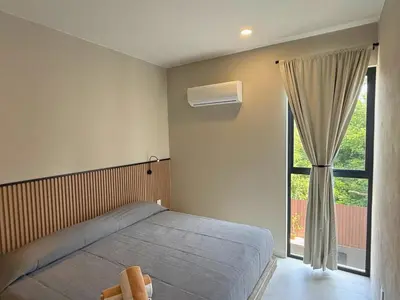 Cama o camas de una habitación en Rooms Sector M