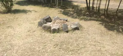 Plano de Cabaña Aluxes