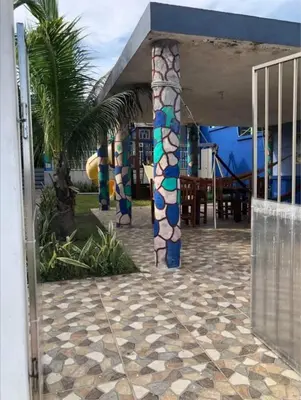 Edificio en el que se encuentra la casa o chalet