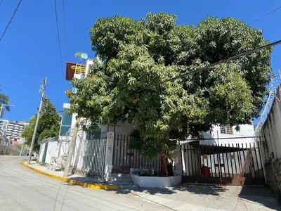 Edificio en el que se encuentra el apartamento