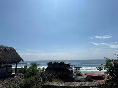 Paisaje cerca de este apartamento