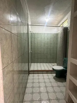 Un baño de Casa lucia