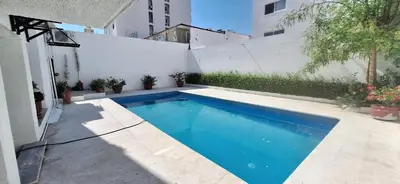 Piscina en o cerca de Departamento con alberca en costa azul, acapulco