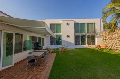 Edificio en el que se encuentra la casa o chalet