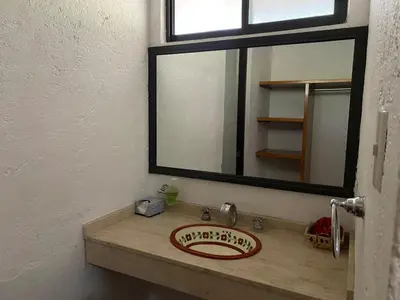 Plano de Vacation House Chamilpa