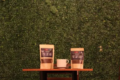Utensilios para hacer té y café en Mamuthus