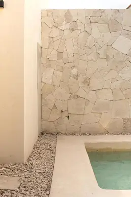 Piscina en o cerca de Villa Victoria Xico