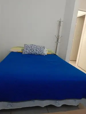 Cama o camas de una habitación en Casa en club náutico Tequesquitengo