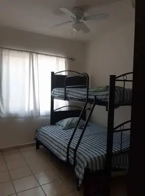 Cama o camas de una habitación en palmar diamante