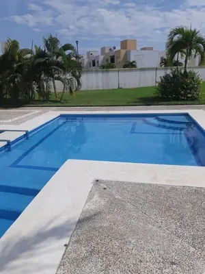 Piscina en o cerca de palmar diamante