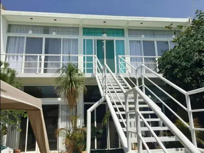 Edificio en el que se encuentra la casa o chalet