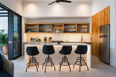 Una cocina o zona de cocina en 3058 - Casas del Campo 4