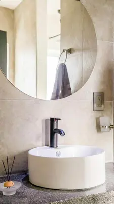 Un baño de Playa Diamante 25 Amazing Family Apartment!