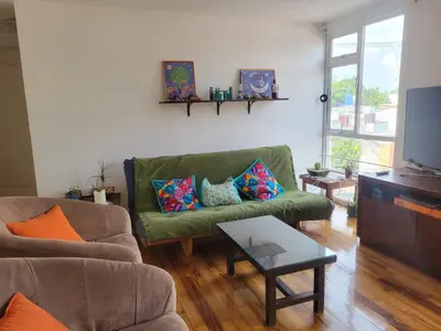 Zona de estar de Rincón Raíz