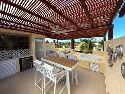 Plano de Villa Tostados Acapulco Diamante