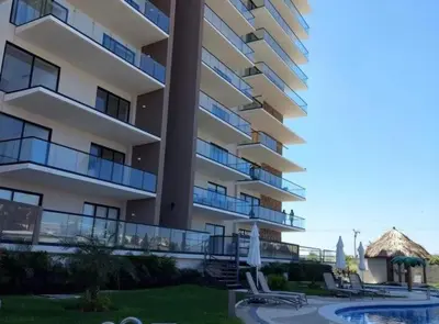 Piscina en o cerca de Descanso en ACAPULCO DIAMANTE