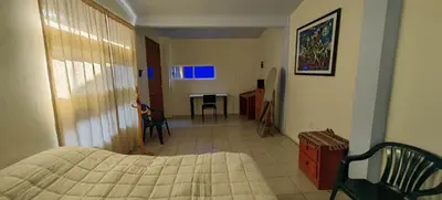Cama o camas de una habitación en Casa Vopo
