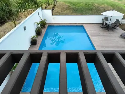 Piscina en o cerca de Mirador al Green