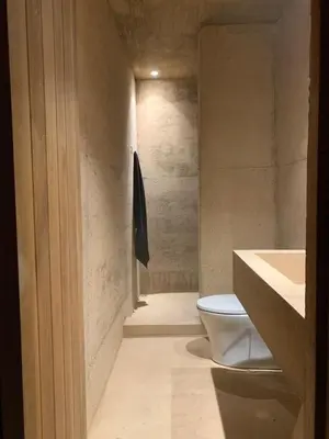 Un baño de Casa Naya