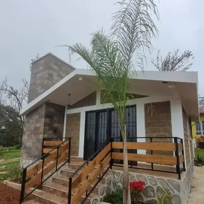 Cabañas Hacienda Real
