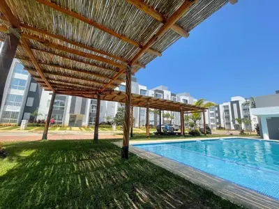 Piscina en o cerca de Departamento con alberca en área exclusiva Acapulco