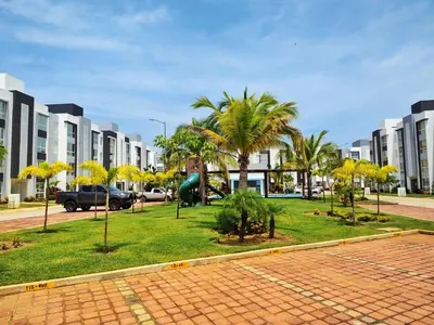 Jardín al aire libre en Apartment in an exclusive area