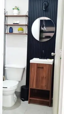 Un baño de Apartment in an exclusive area