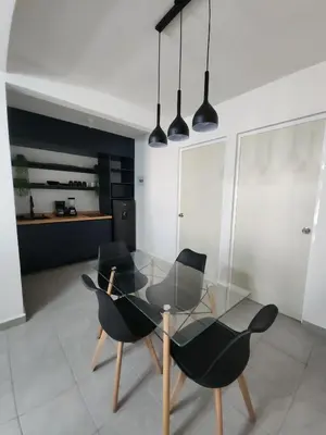 Una cocina o zona de cocina en Apartment in an exclusive area